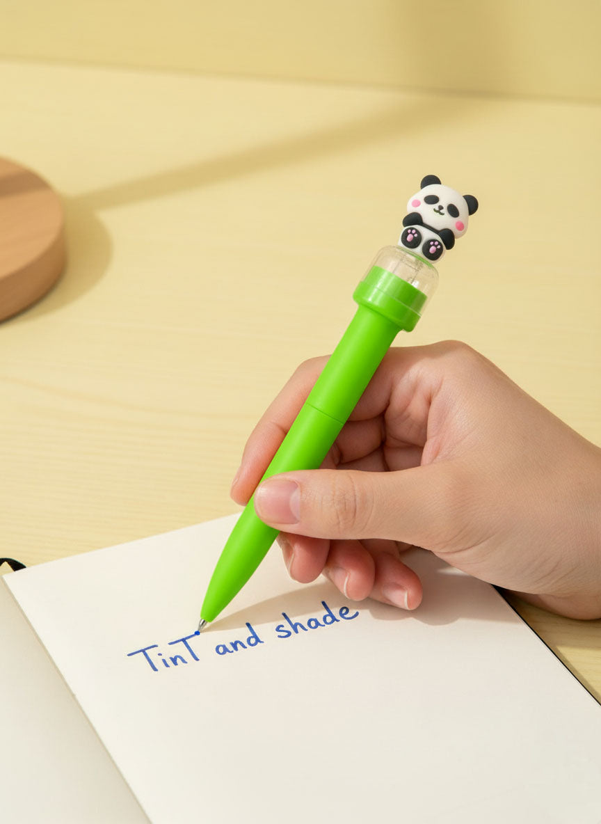 Kawaii Panda Seal pen