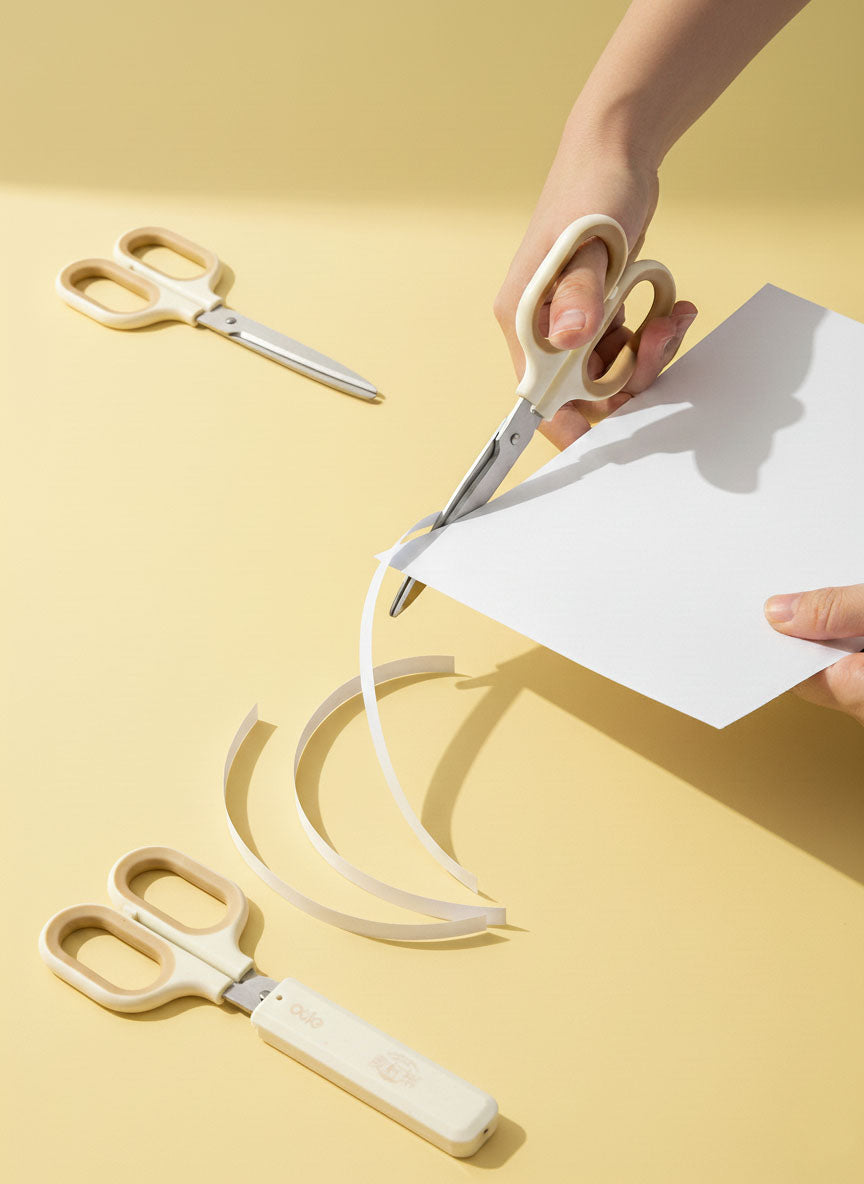 Kawaii Wheat Scissors