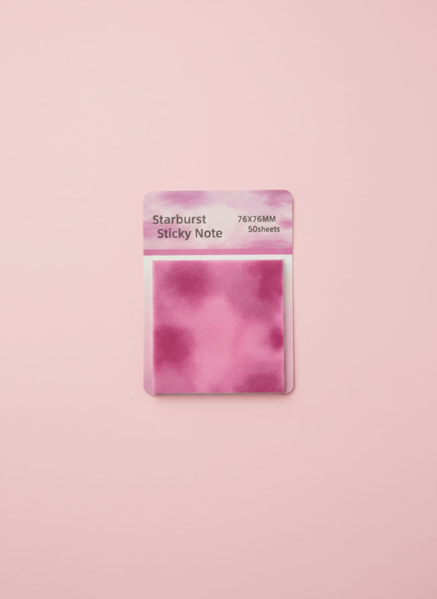 Kawaii Sticky Notes - Square