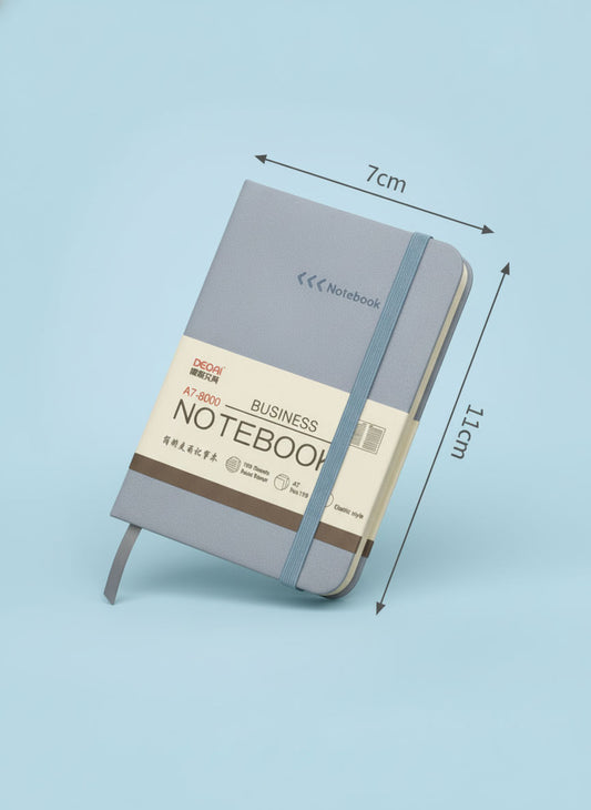 Business Pocket Notebook A7