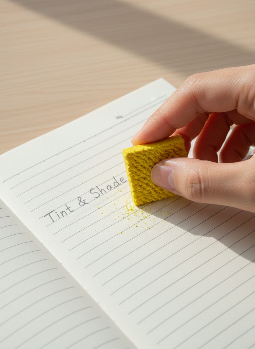 Kawaii style Maggi Eraser