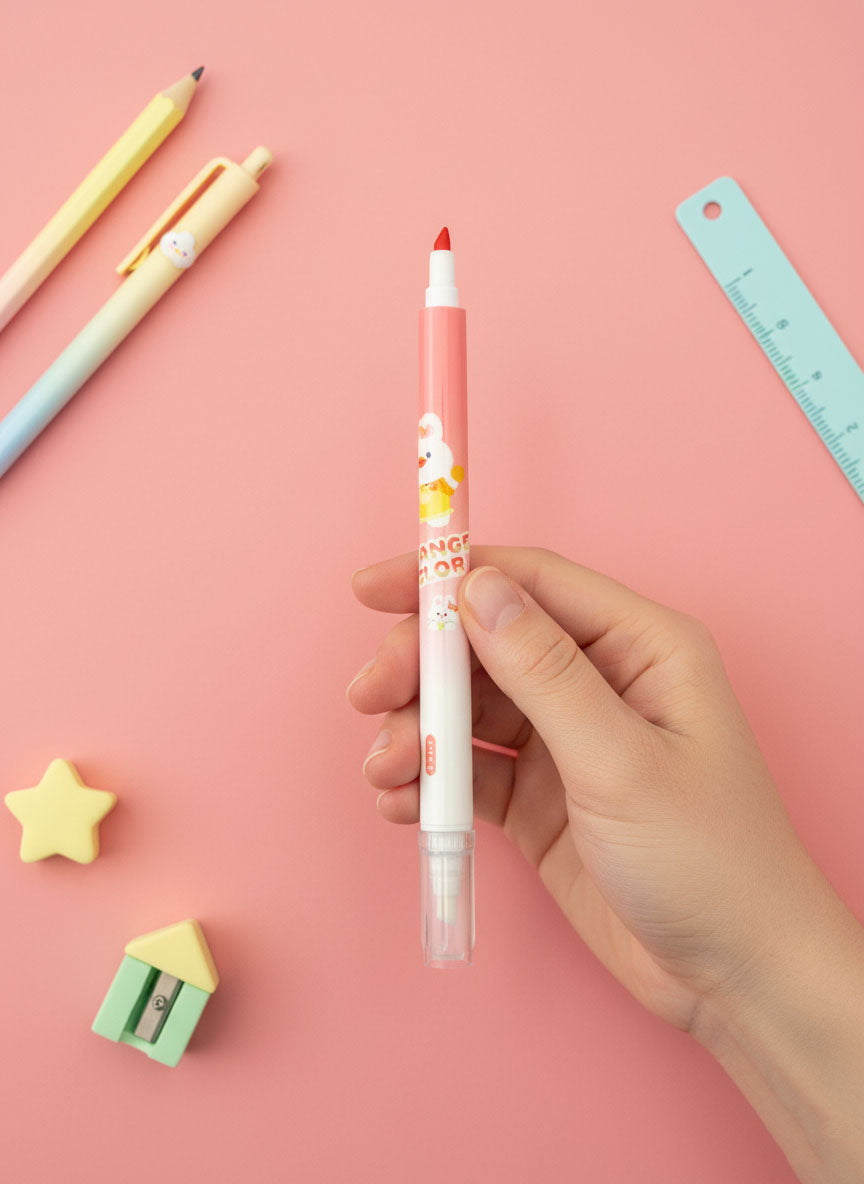 Kawaii Change Color Pens