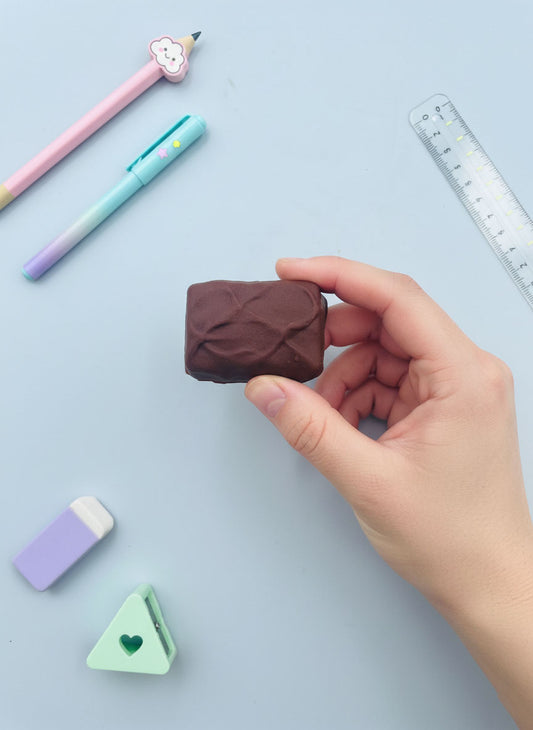 Kawaii Eraser - Snickers