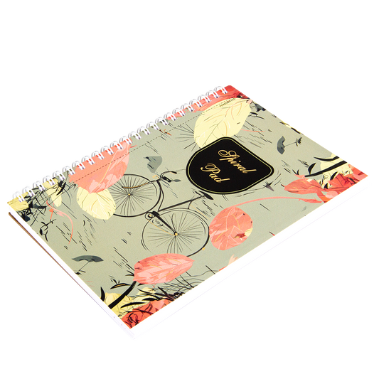 Nightingale Spiral Pad – C