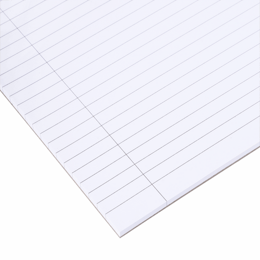 Nightingale Executive Pad – White