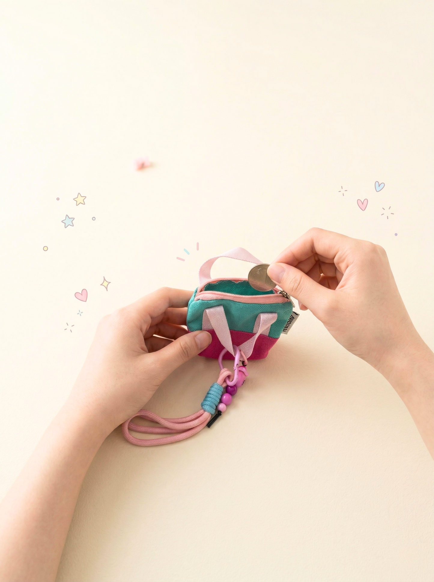 Tuesday Coin Purse
