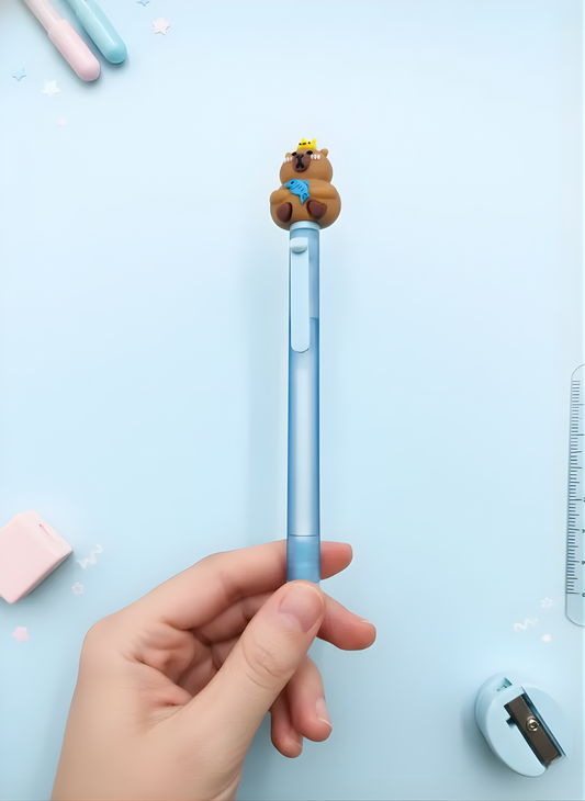 Capybara Eternal Pencil - Kawaii Pencil