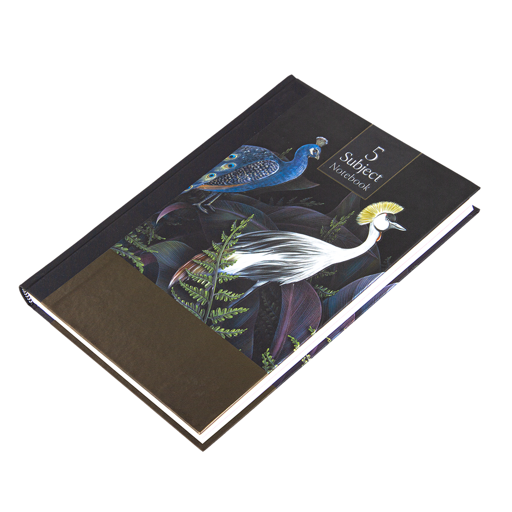 Nightingale 5 Subject Premium Notebook – A