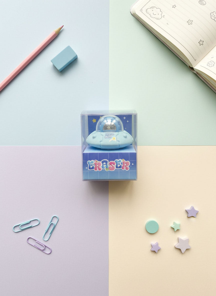 Novo Force Hammer Eraser