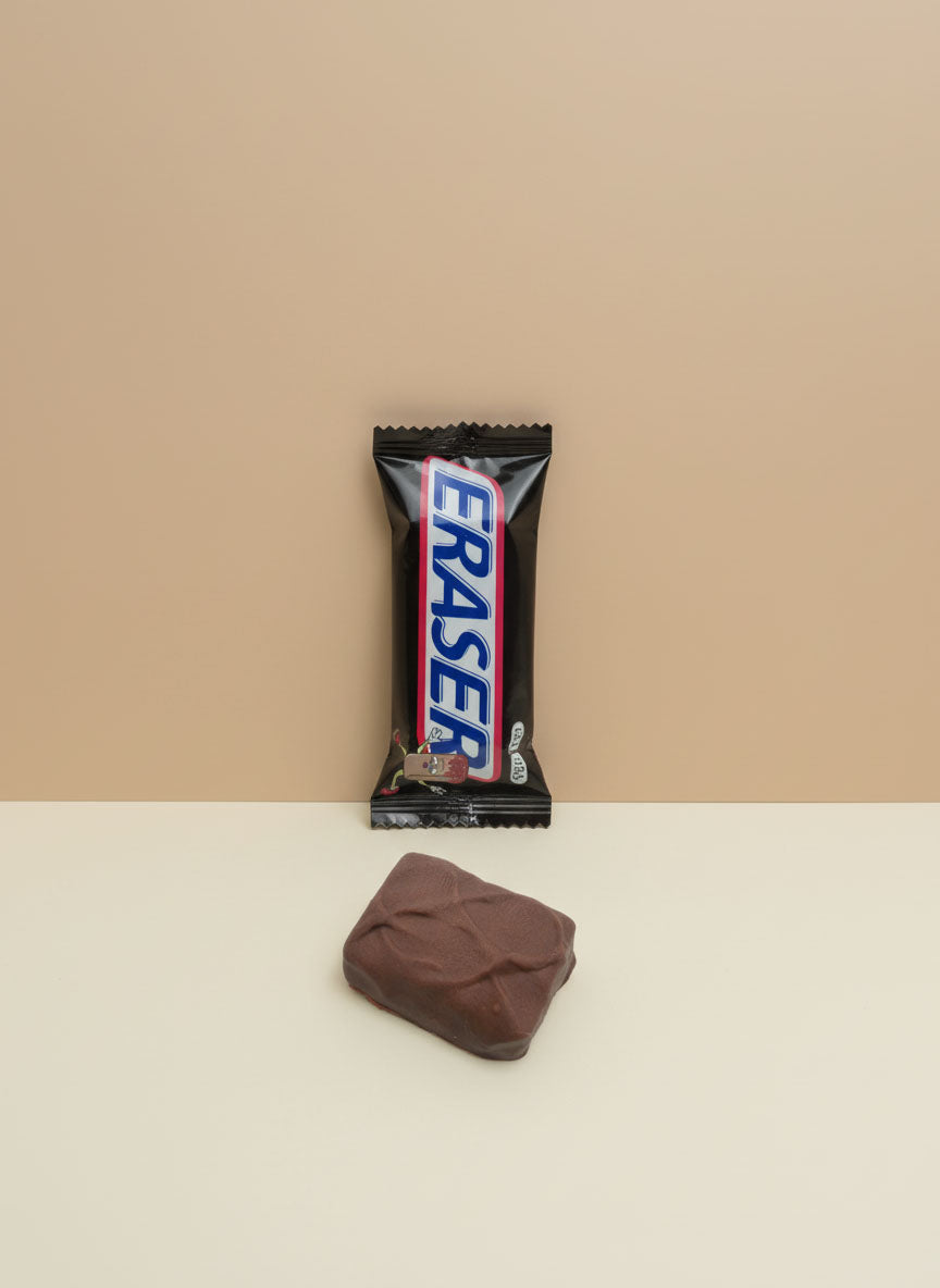 Kawaii Eraser - Snickers