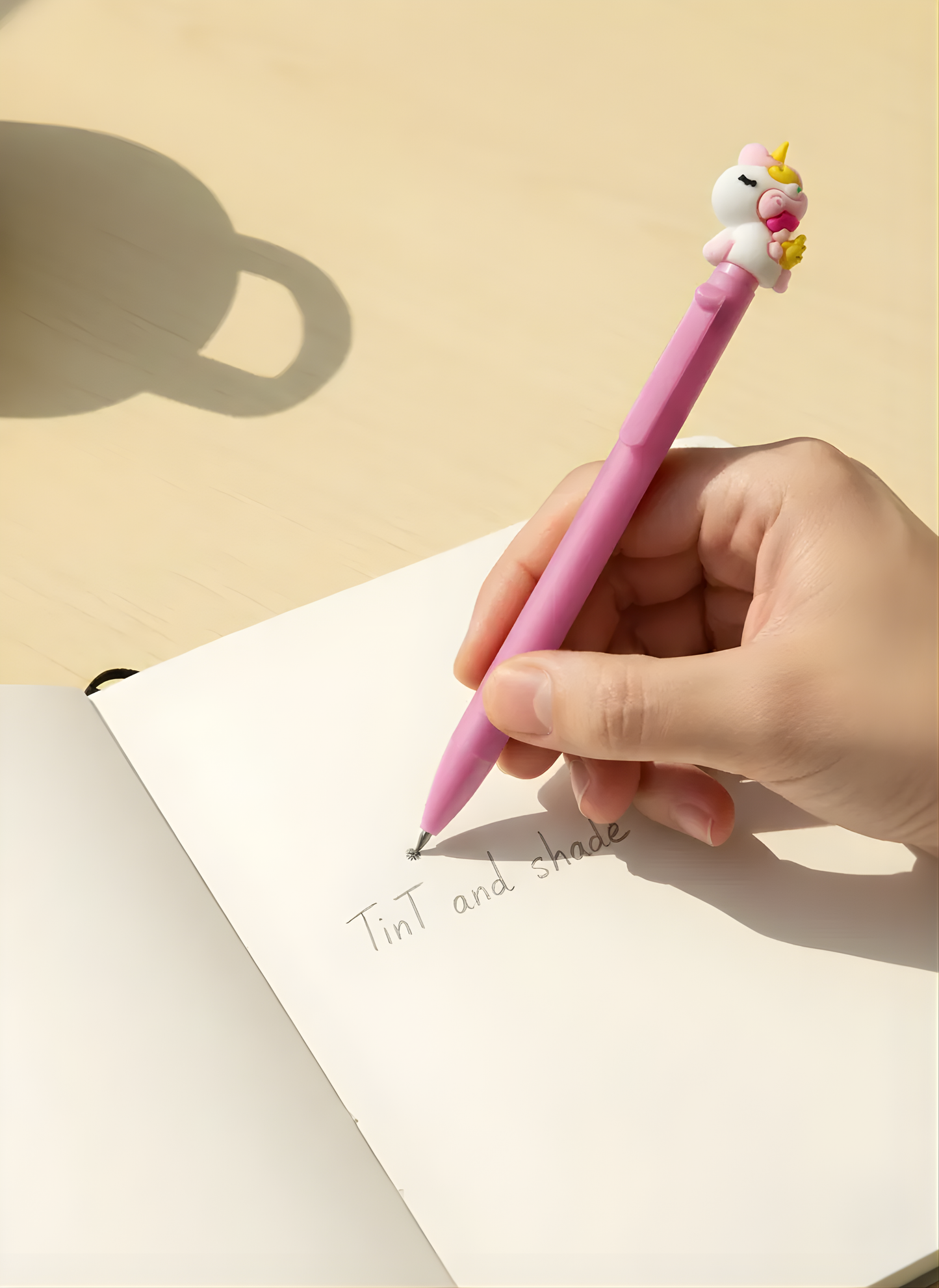 Unicorn Eternal Pencil - Kawaii Pencil