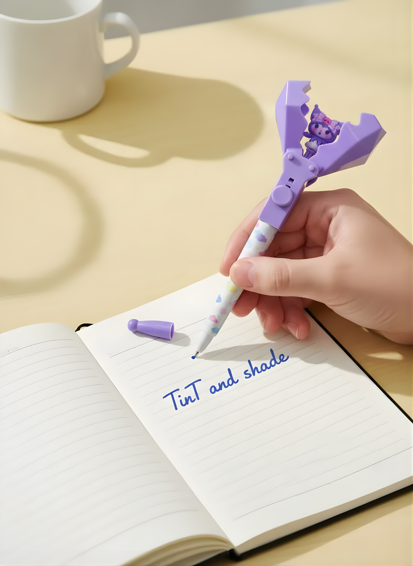 Kuromi Surprise Me Pen - Kawaii Pen