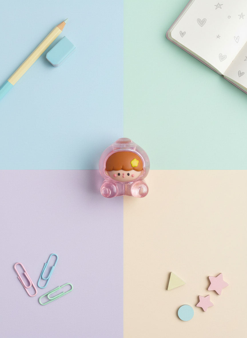 Kawaii Crystal Sharpener