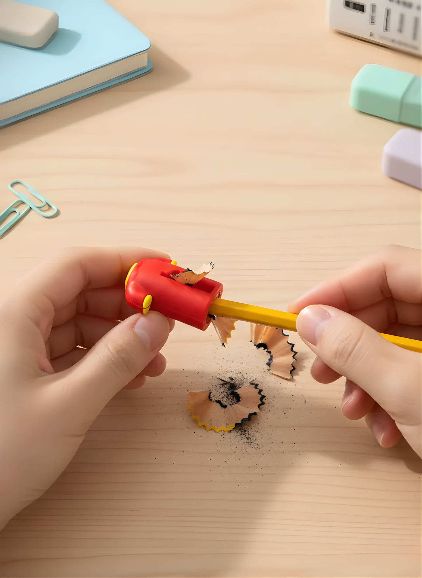 Jersey No 10 Sharpner - Kawaii Sharpner