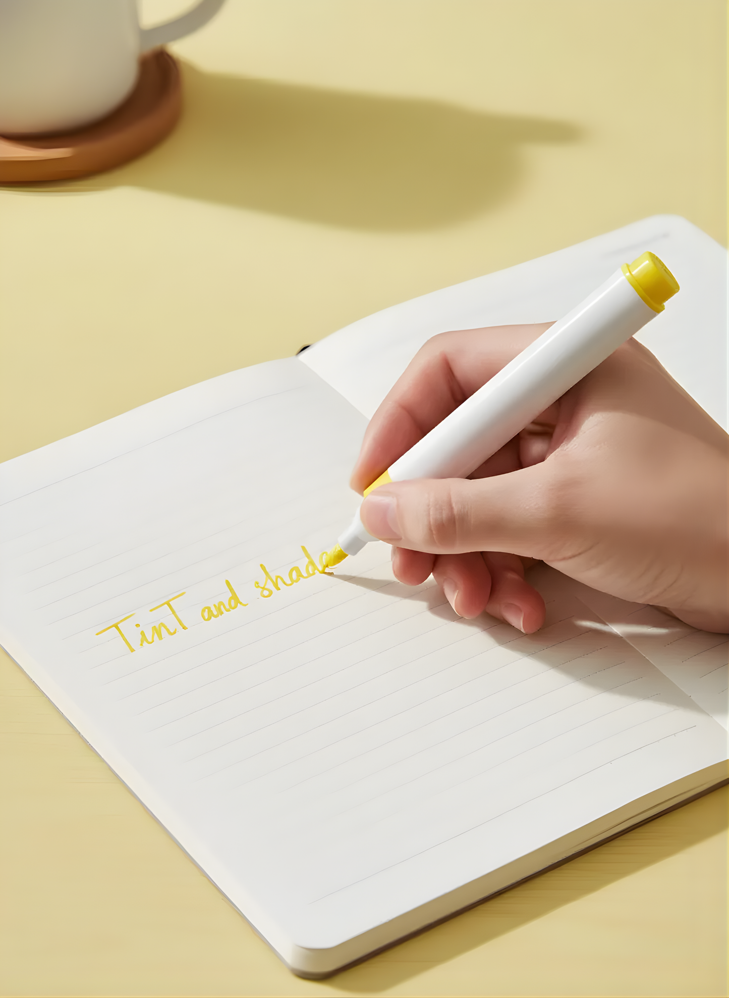 Acrylic Color Marker - 12 Shades