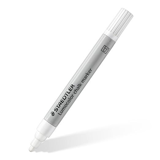 Staedtler Lumocolor Chalk Marker | Set of 5