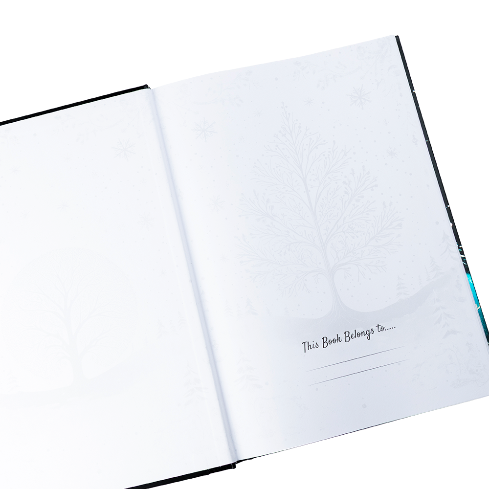 Nightingale 5 Subject Premium Notebook – B25