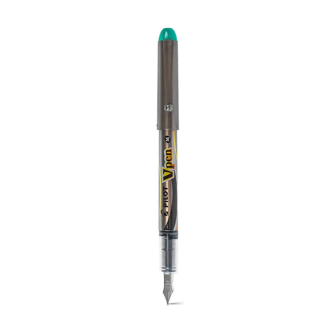 Pilot Vpen Fountain Pen Medium Point