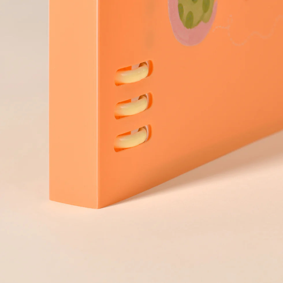 Kaco x Smiley World B5 Loose-leaf Ruled Notebook