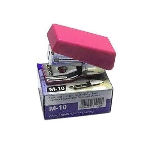 Kangaro M-10 Super Mini Stapler |Throat Depth: 17 mm