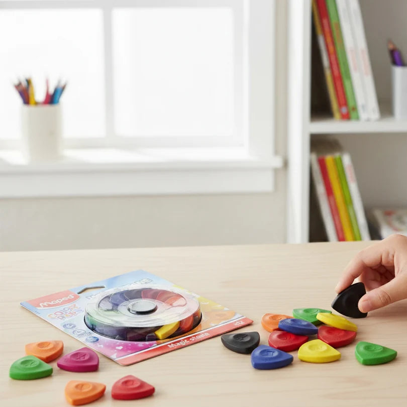 Maped Color'peps 12 Shades Magic Stone