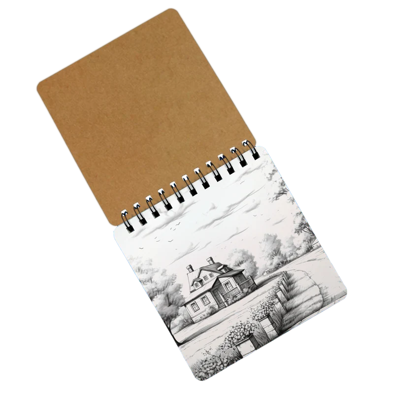 Mini Sketchbooks