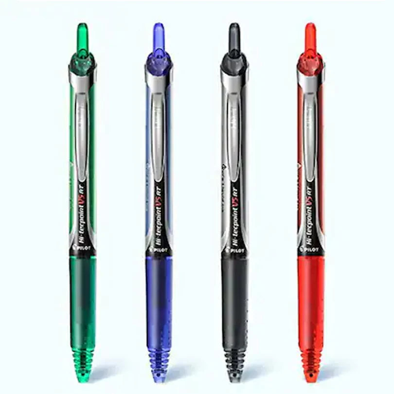Pilot Hi-Techpoint V5 RT 0.5mm Roller Ball pen