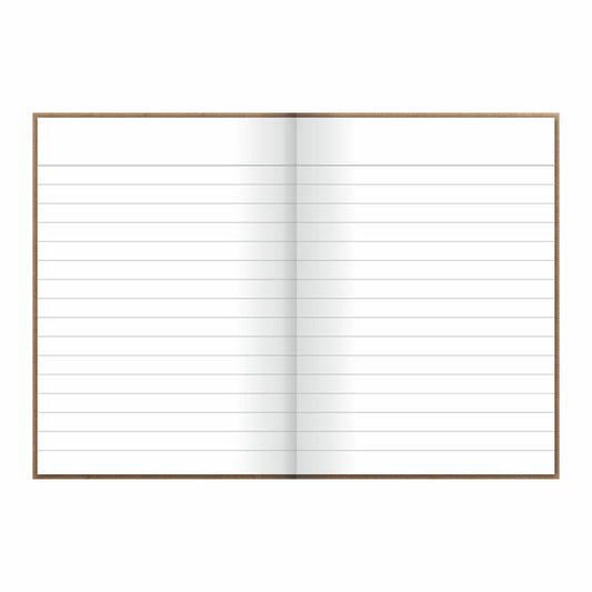 Anupam Radikal The Kraft Edit Notebook (Pack of 4)