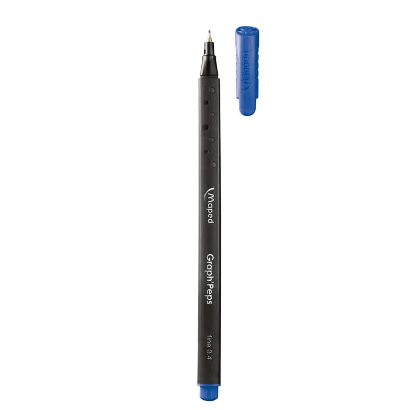 Maped Color Peps Fineliner Set of 4 |0.4mm