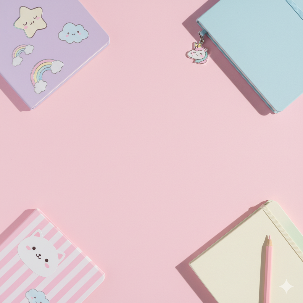 Notebooks & Dairy / Journals