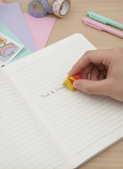 Fast Food Eraser - Kawaii Eraser