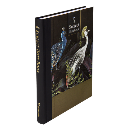 Nightingale 5 Subject Premium Notebook – A