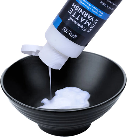 Brustro Artist's Matte Finish Professional Varnish |100ml|200ml