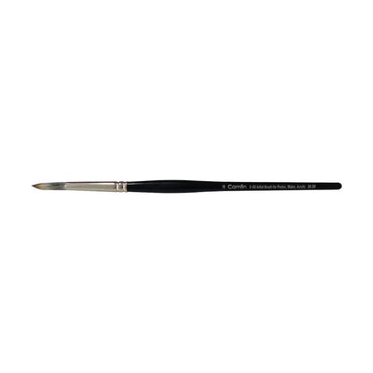 Camel Artist Brush Series 68 Round - Soft Hair - Ergonomic Handle