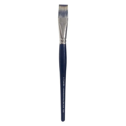 Camel Artist Brush Series 69 Flat - Soft Hair - Professional Art Brush