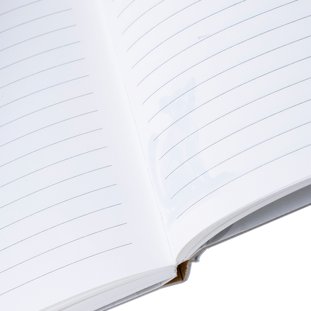 Nightingale Animal Notebook Panda