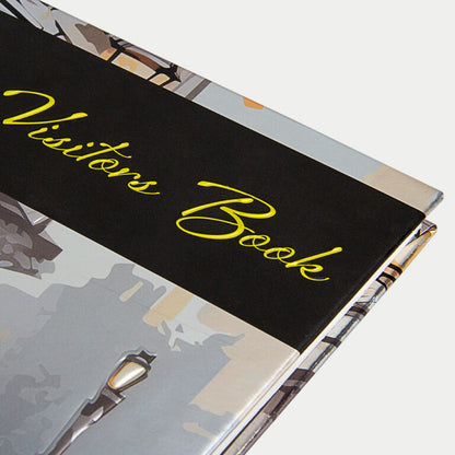 Nightingale Visitor’s Book (A) – A4