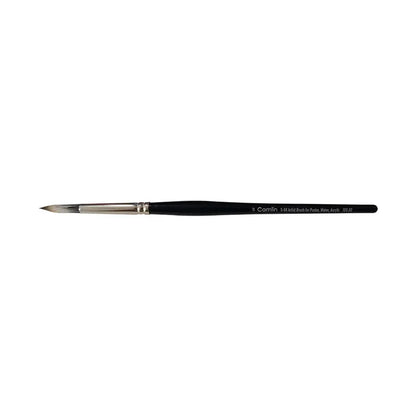 Camel Artist Brush Series 68 Round - Soft Hair - Ergonomic Handle