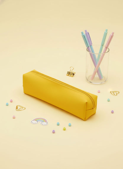 Kawaii Zipper Pouch Silicon - Slim