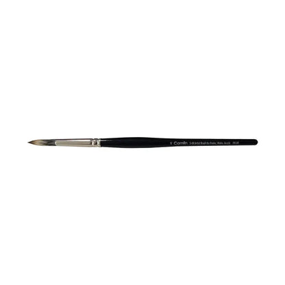 Camel Artist Brush Series 68 Round - Soft Hair - Ergonomic Handle