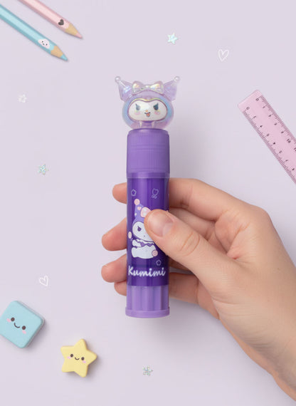 Kuromi Lipstick Eraser