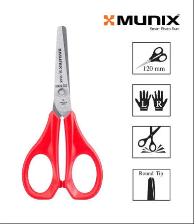Munix SL-1145 (120 mm) Scissors