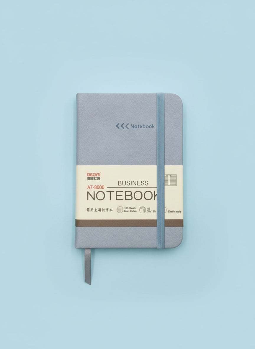 Business Pocket Notebook A7