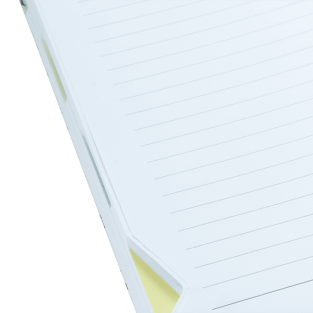 Close-up of a white wooden surface with horizontal slats
