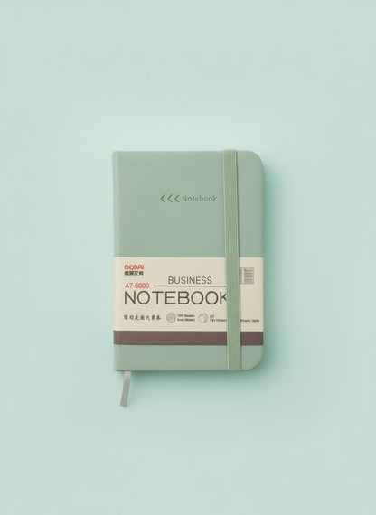 Business Pocket Notebook A7