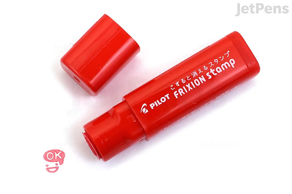Pilot Frixion Stamps