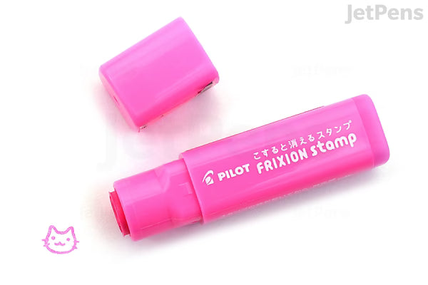 Pilot Frixion Stamps