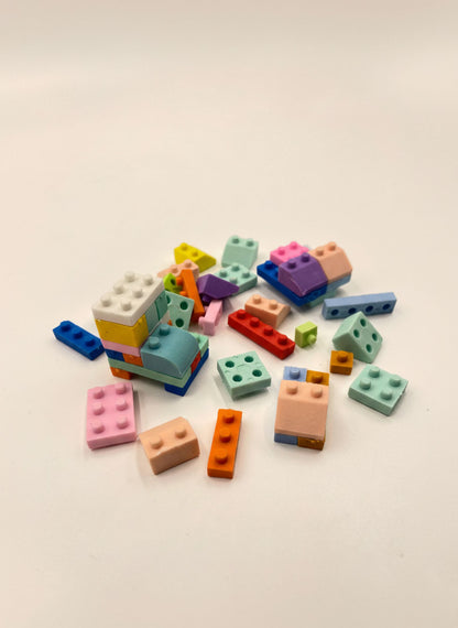 Kawaii Eraser - Puzzle Block