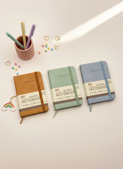 Business Pocket Notebook A7