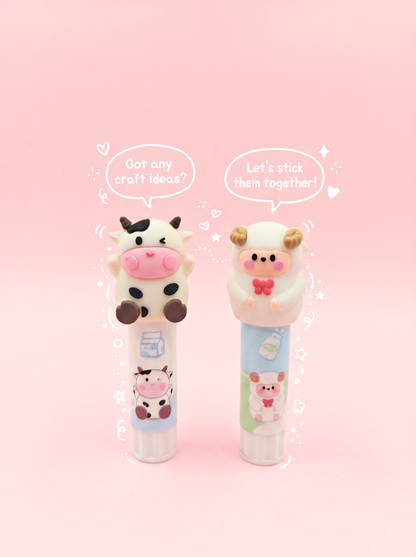 Kawaii Glue Stick